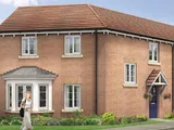 Plot 16, Euxton, Mill Hill, Mallow Way, Nottingham, Nottinghamshire