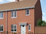 Plot 52, Fairwood, Redrow at Oakley Vale, Wren Close, Corby, Northamptonshire