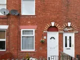 Princess Street, Winsford, Cheshire