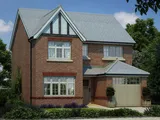 Plot 163, Windsor, Heathlands, Church Road, Buckley, Flintshire