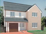 Plot 284 - Strathaven, Redding Bank, Redding, Falkirk