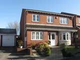 Mason Crescent, Swadlincote DE11
