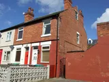 Lindley Terrace, Nottingham NG7