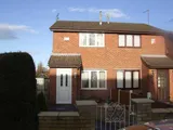 Ford Close, Crewe CW1