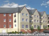 Plot 102 - 1st floor Apartment, Lightmoor Green, Wellington Lane, off Woodlands Lane, Telford, Shropshire, TF4 3QF