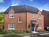 "Sherston" Elswick Park, Kennedy Way, Yate, Bristol, South Gloucestershire