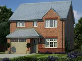 Plot 11, Shrewsbury, Heathlands, Church Road, Buckley, Flintshire