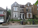 Silverdale, Sydenham, London SE26