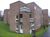 Lister Gardens, Bradford, W Yorkshire BD8