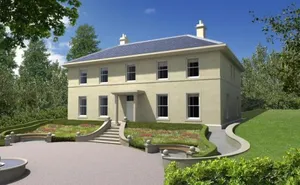 5 bedroom property in The Dell, Morpeth, Northumberland