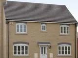 "Plot 107 Kittiwake D4/05/C1" Stamford, Casterton Heights, Belvoir Close, off Casterton Road, Stamford, Lincolnshire