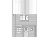 "Plot 116 Cartmel 60" Hinckley, Outlands Croft, off Outlands Drive, Hinckley, Leicestershire