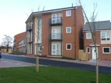 Plot 707 - Frinsted Gardens, Frinsted Gardens at Stanhope, Whitfield House, off Kilndown Close, Ashford