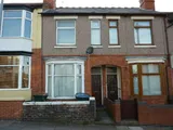 Melbourne Road, Earlsdon, Coventry