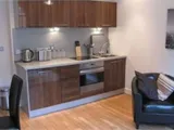 Large studio around BT towe in Derwent Foundry in city centre to rent