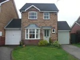Cheshire Close, Lutterworth