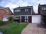 White Oak Drive, Bishops Wood, Stafford ST19