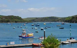 5 bedroom property in Salcombe Town