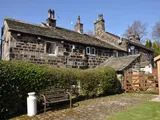 Burnt House Farm Cross Stone Road, Todmorden OL14