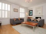 2 Bed Split Level Apartment in Period Building