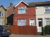 Staveley Street, Edlington, Doncaster DN12