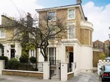 Clifton Hill, St John's Wood, London, NW8
