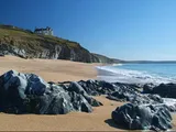 Loe Bar Road, Porthleven, Helston, Cornwall
