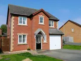 Lon Y Parc, St Asaph