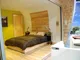 Pull down bed Pull down bed
