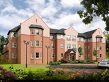 Plot 15531(The Granary Mews), The Granary Mews, Glebe Street , Dumfries, Dumfries and Galloway