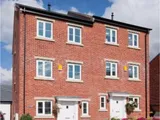 The Milano, The Brambles, Doe Lea, Chesterfield, Derbyshire