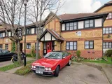 Somerset Gardens, White Hart Lane, London, N17