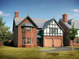"Oscroft" Crown Fields, Cheshires Way, Chester, Cheshire