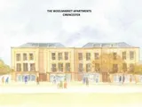 The Woolmarket, Cirencester, Gloucestershire, GL7