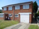 Deighton Way, Loughborough LE11