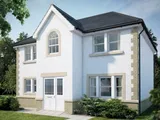 Plot 32 - The Morar,Strathearn View, Bridge of Earn, Perth