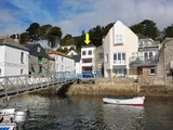11 Bull Hill, Fowey, Cornwall