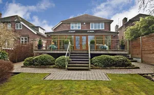 4 bedroom property in Langdale, Ashbrook Drive, Prestbury Cheshire SK10 4BY