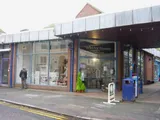 Shop unit to rent in prominent location