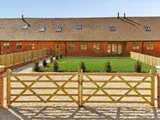 Detton Hall Barns, Cleobury Mortimer, Kidderminster, Shropshire