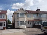 Vincent Road, HOUNSLOW, Middlesex