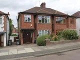 Upcroft Avenue, Edgware, Middx, HA8 9RB