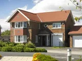 Plot , The Homewood, Dales View, Delves Lane, Consett, Co Durham