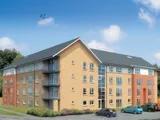 "Plot 89 Block 4 (Type C)",The Link, Auld Street,Clydebank, West Dunbartonshire