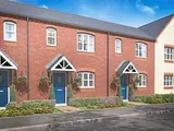 "Buckley Semi Detached" Glasdir, Northern Link Road off Denbigh Road, Ruthin, Denbighshire