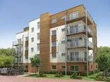 "1 Bed Apartment - Plot 413" The Bridge, Brunel Way, Via Bob Dunn Way, Dartford, Kent