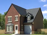 "WESTBOURNE" Kingsmeadow, 2 Kittlegairy View, Peebles, Scottish Borders