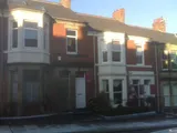 Wolseley Gardens, Jesmond Vale, Newcastle Upon Tyne