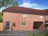 "Plot 5 - The Keep" Millers Keep, Rattle Road, Stone Cross, East Sussex