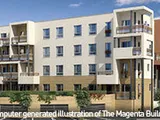 Apartment 105,Kaleidoscope, 30 Fitzwilliam Road, Cambridge, Cambridgeshire, CB2 8BN